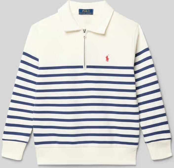 Polo Ralph Lauren Teens Regular fit sweatshirt van katoenmix - Foto 2