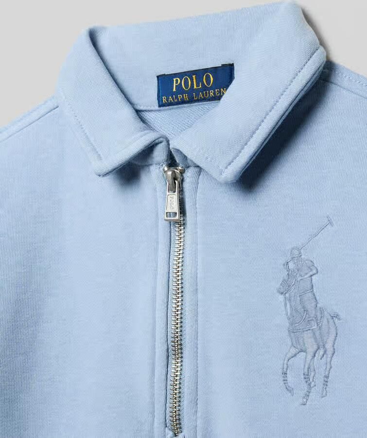 Polo Ralph Lauren Teens regular fit sweatshirt van katoenmix