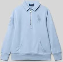 Polo Ralph Lauren Teens regular fit sweatshirt van katoenmix - Foto 2