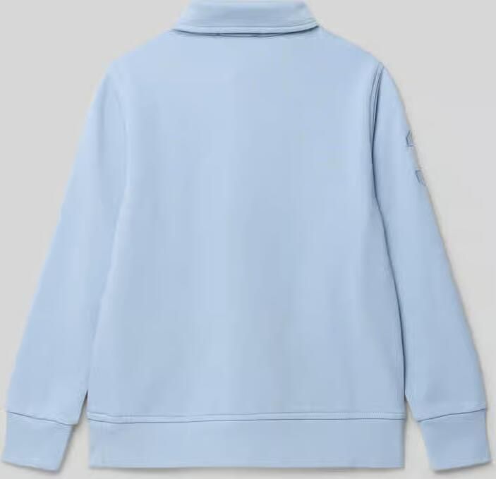 Polo Ralph Lauren Teens regular fit sweatshirt van katoenmix - Foto 3