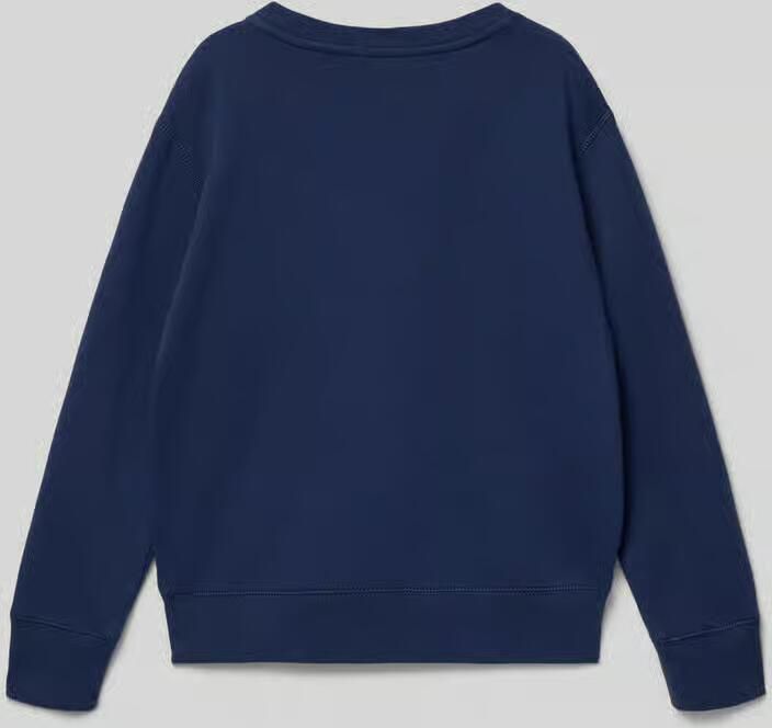 Polo Ralph Lauren Teens Regular fit sweatshirt van katoenmix