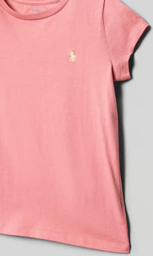 Polo Ralph Lauren Teens Regular fit T-shirt van puur katoen - Foto 2