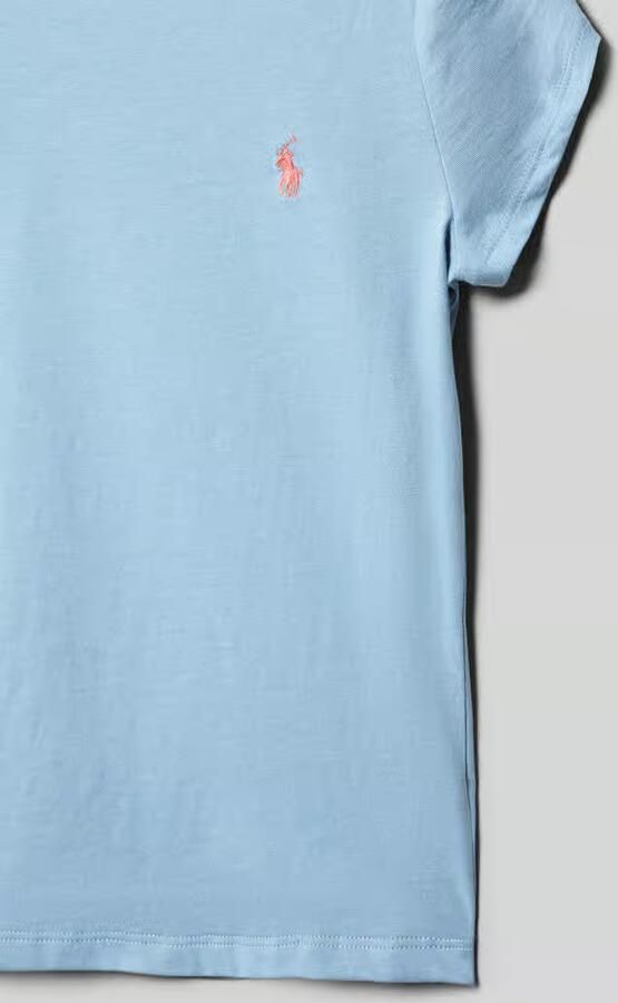 Polo Ralph Lauren Teens Regular fit T-shirt van puur katoen - Foto 2