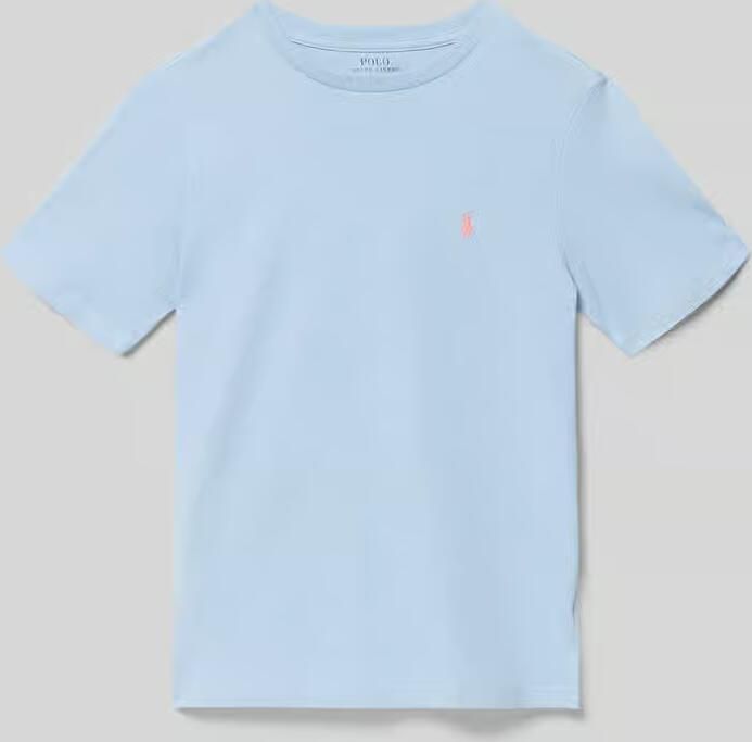 Polo Ralph Lauren Teens Regular fit T-shirt van puur katoen - Foto 2