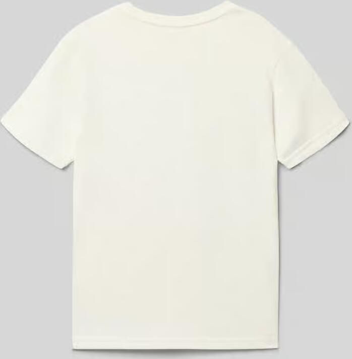 Polo Ralph Lauren Teens Regular fit T-shirt van puur katoen