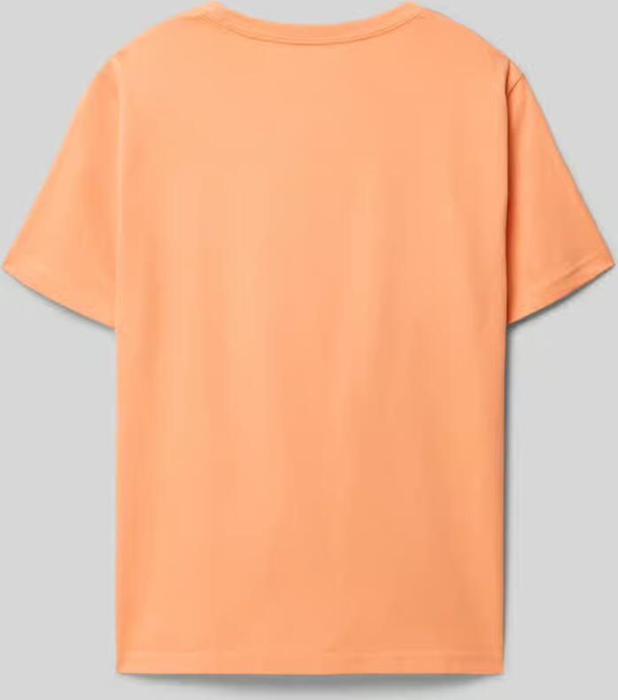 Polo Ralph Lauren Teens regular fit T-shirt van puur katoen