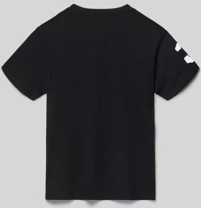 Polo Ralph Lauren Teens T-shirt met logo- en motiefstitching