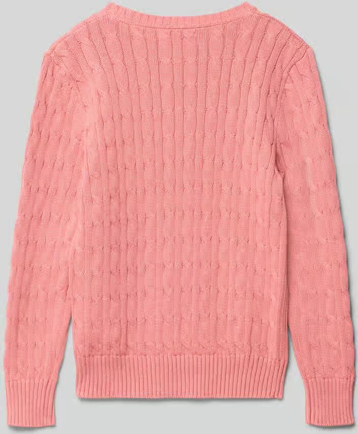 Polo Ralph Lauren Teens Regular fit pullover van puur katoen