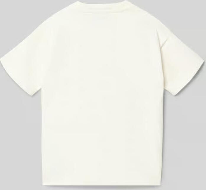 Polo Ralph Lauren Teens Relaxed fit T-shirt van puur katoen