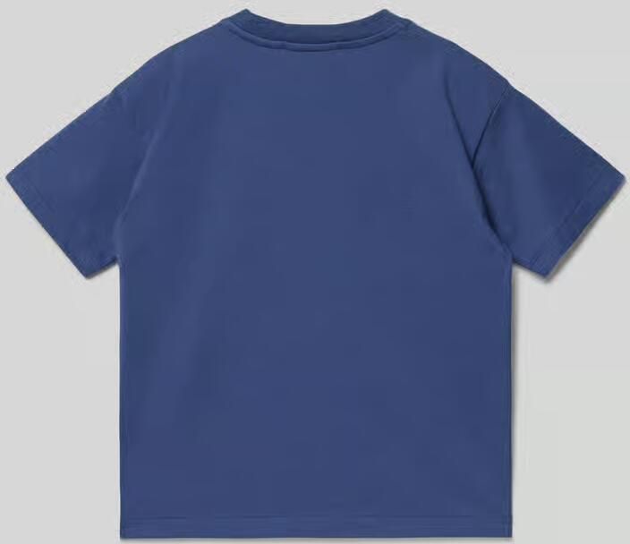 Polo Ralph Lauren Teens Relaxed fit T-shirt van puur katoen