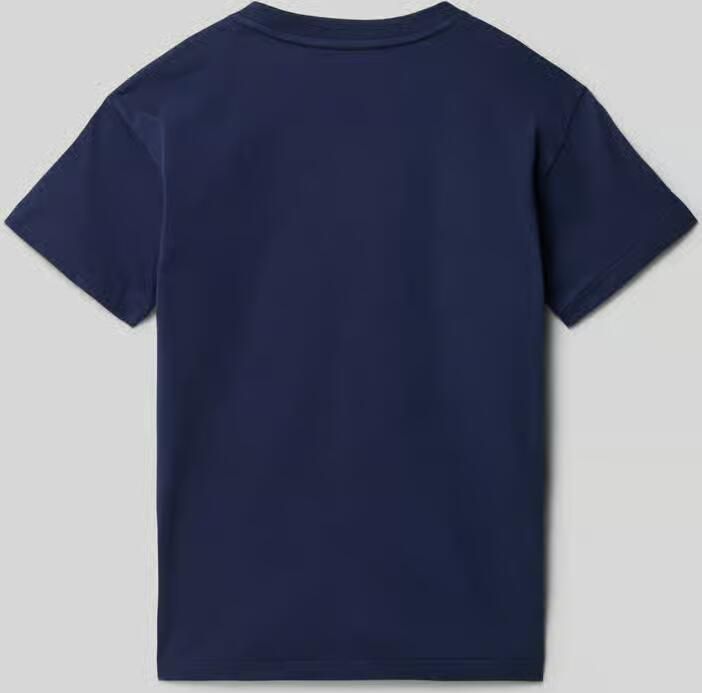 Polo Ralph Lauren T-shirt Korte Mouw SS CN-KNIT SHIRTS-T-SHIRT