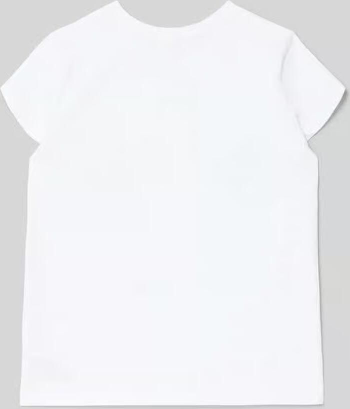 Polo Ralph Lauren Teens T-shirt met labelprint - Foto 2