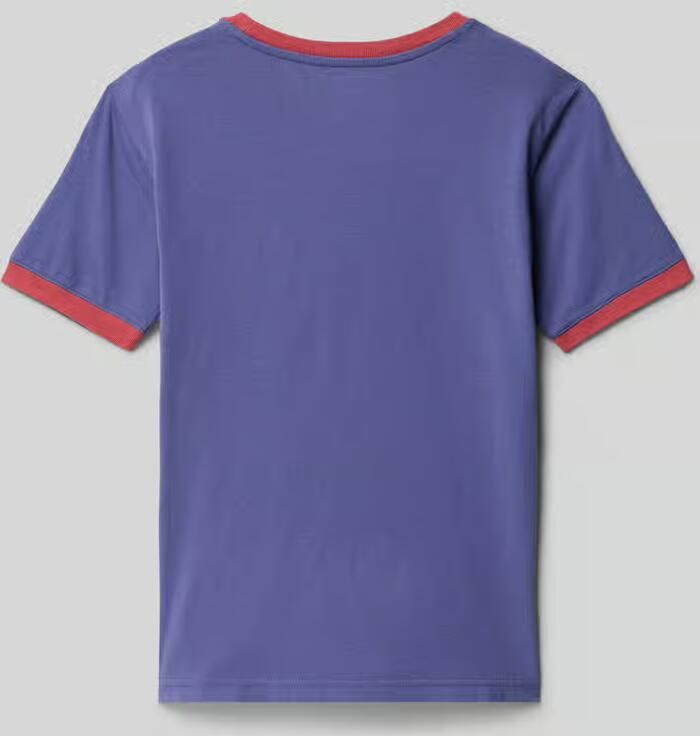 Polo Ralph Lauren Teens T-shirt met labelstitching
