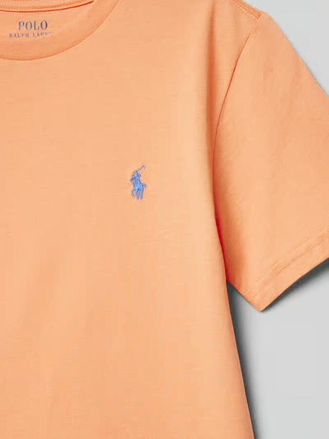 Polo Ralph Lauren T-shirt Korte Mouw SS CN-TOPS-T-SHIRT - Foto 2