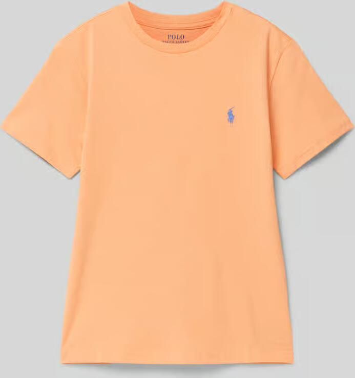 Polo Ralph Lauren T-shirt Korte Mouw SS CN-TOPS-T-SHIRT