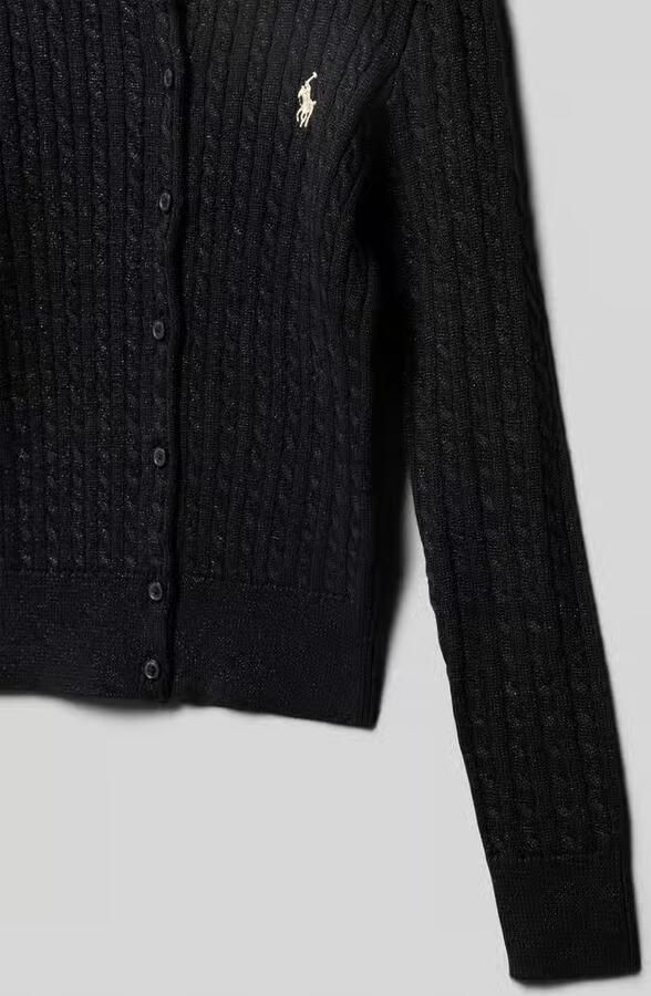 Polo Ralph Lauren Teens Vest met knoopsluiting