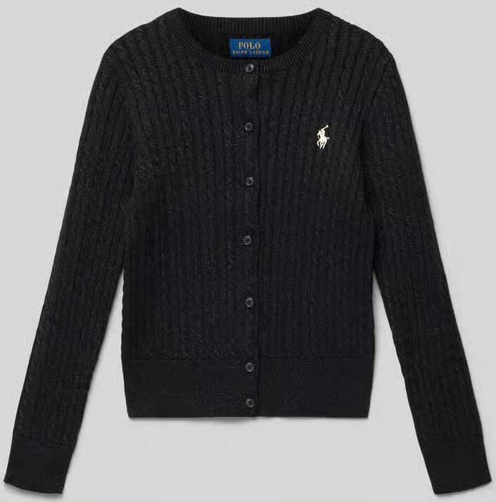 Polo Ralph Lauren Teens Vest met knoopsluiting - Foto 2