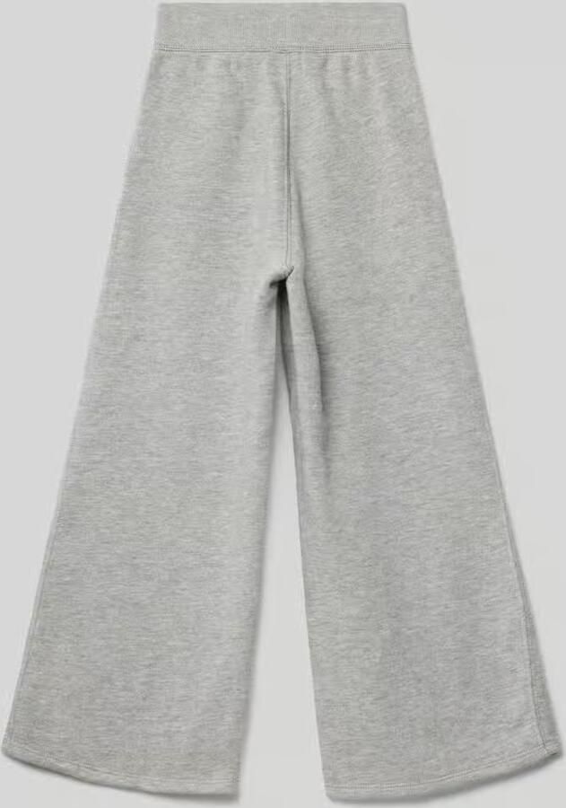 Polo Ralph Lauren Teens Wide leg sweatpants met logostitching