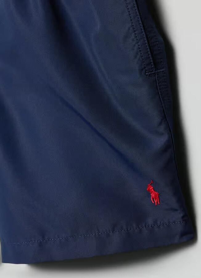 Polo Ralph Lauren Teens Zwembroek met labelstitching