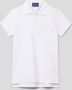 Polo Ralph Lauren Teens Poloshirt met labelstitching - Thumbnail 1