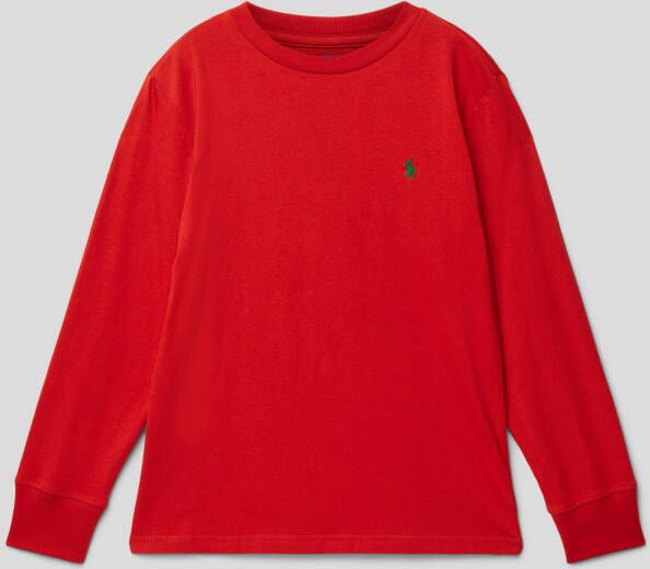 Polo Ralph Lauren Teens Pullover met logostitching