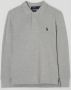 Polo Ralph Lauren Kids Shirt met lange mouwen polokraag en logostitching - Thumbnail 1
