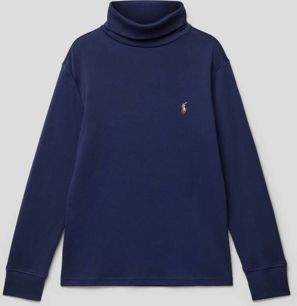 Polo Ralph Lauren Teens Sweatshirt met col