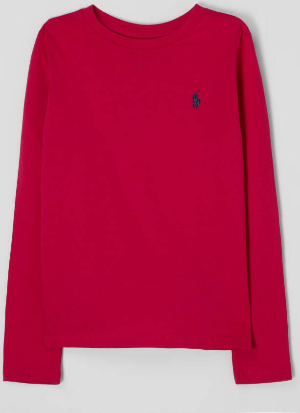 Polo Ralph Lauren Teens Sweatshirt met geborduurd logo