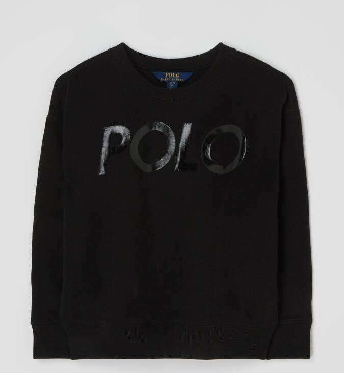 Polo Ralph Lauren Teens Sweatshirt met logo