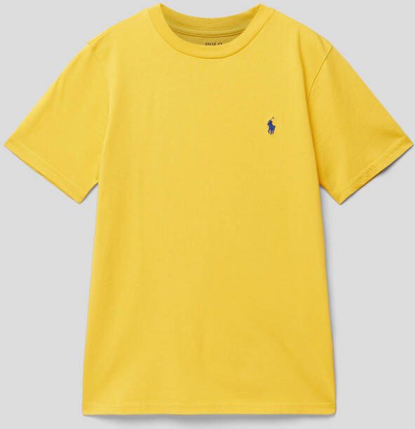 Polo Ralph Lauren Teens T-shirt met logostitching