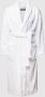 Polo Ralph Lauren Luxe witte katoenen logo-geborduurde badjas White Heren - Thumbnail 4