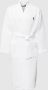 Polo Ralph Lauren Underwear Badjas met labelstitching model 'WAFFLE' - Thumbnail 1
