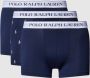 Polo Ralph Lauren Underwear Boxershort met logo in band in een set van 3 stuks model 'CLASSIC' - Thumbnail 7