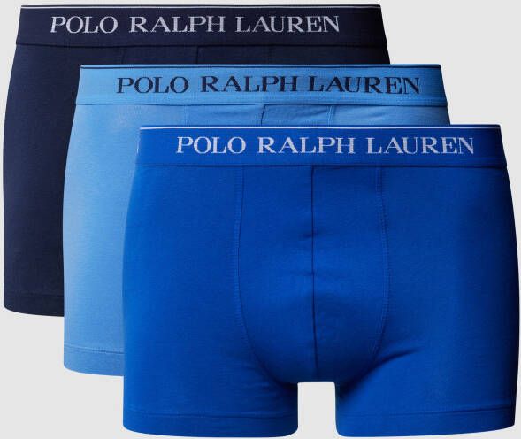 Polo Ralph Lauren Boxers CLASSIC 3 PACK TRUNK - Foto 1