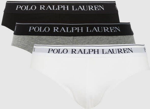Ralph Lauren Comfortabele katoenen onderkleding voor heren Multicolor Heren
