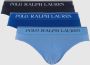 Polo Ralph Lauren Underwear Boxershort in een set van 3 - Thumbnail 1