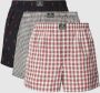 Polo Ralph Lauren Underwear Boxershort met all-over motief in een set van 3 stuks - Thumbnail 4
