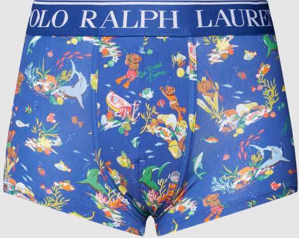 Polo Ralph Lauren Underwear Boxershort met all-over motief
