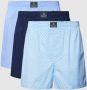 Polo Ralph Lauren Underwear Boxershort met all-over motief in een set van 3 stuks - Thumbnail 1