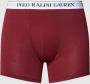 Polo Ralph Lauren Underwear Boxershort met elastische band met logo model 'BOXER BRIEF-3 PACK' - Thumbnail 2