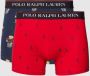 Polo Ralph Lauren Underwear Boxershort met label in band in een set van 2 stuks - Thumbnail 1