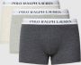Polo Ralph Lauren Underwear Boxershort met elastische band met logo in een set van 3 stuks - Thumbnail 3