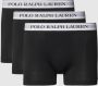 Polo Ralph Lauren Underwear Boxershort met labelprint in een set van 3 stuks - Thumbnail 3