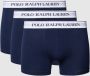 Polo Ralph Lauren Underwear Boxershort met labelprint in een set van 3 stuks - Thumbnail 1