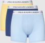 Polo Ralph Lauren Underwear Boxershort met logo in band in een set van 3 stuks model 'BOXER BRIEF-3 PACK' - Thumbnail 1