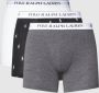 Polo Ralph Lauren Underwear Boxershort met logo in band in een set van 3 stuks model 'BRIEF' - Thumbnail 1