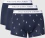 Polo Ralph Lauren Underwear Boxershort met logo in band in een set van 3 stuks model 'CLASSIC' - Thumbnail 8