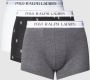 Polo Ralph Lauren Underwear Boxershort met logo in band in een set van 3 stuks model 'CLASSIC' - Thumbnail 2