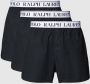 Polo Ralph Lauren Underwear Boxershort met elastische logoband in een set van 3 stuks - Thumbnail 1