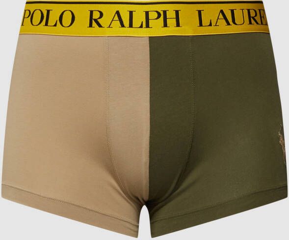 Polo Ralph Lauren Underwear Nauwsluitende boxershort met logoband